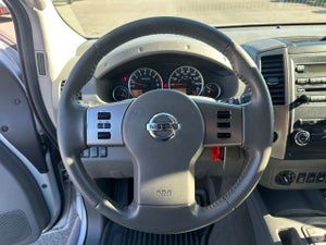2010 Nissan Frontier LE 4WD