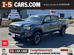 2023 Toyota TACOMA TRD OFFRD 4X4 DBL CAB LONG BED