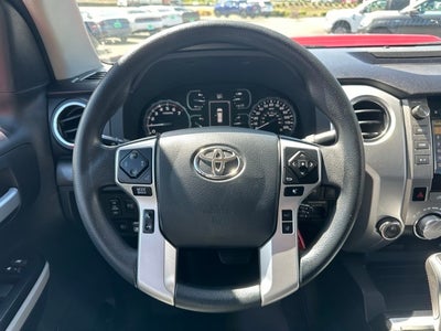 2018 Toyota TUNDRA 4X4 SR5 5.7L V8