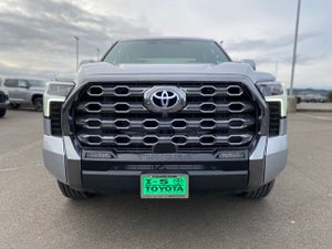 2024 Toyota Tundra i-FORCE MAX Tundra Platinum